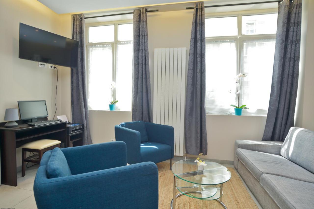 Hotel Du Quai De Seine Paris Exterior photo
